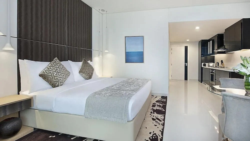 ***** Aparthotel Damac Maison Canal Views Dubai United Arab Emirates