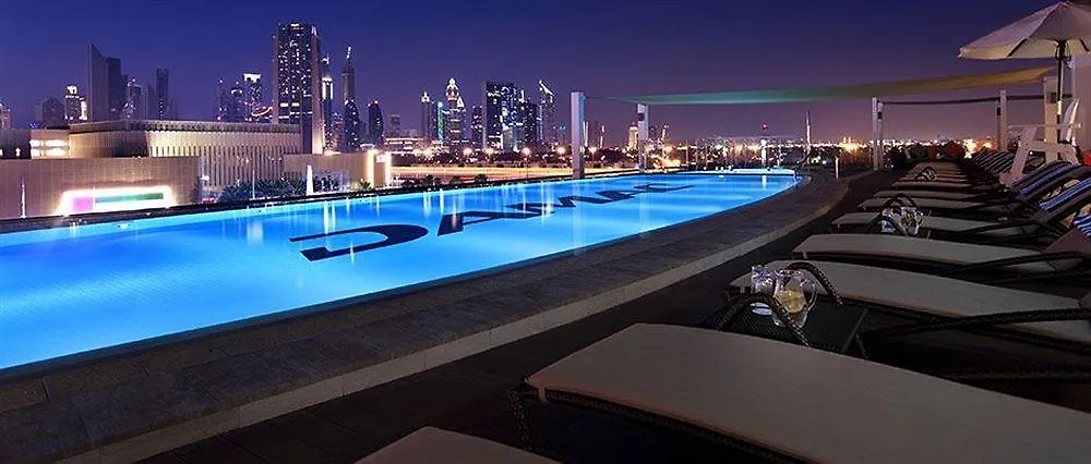 Damac Maison Canal Views Aparthotel Dubai