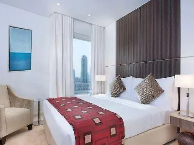 Aparthotel Damac Maison Canal Views Dubai