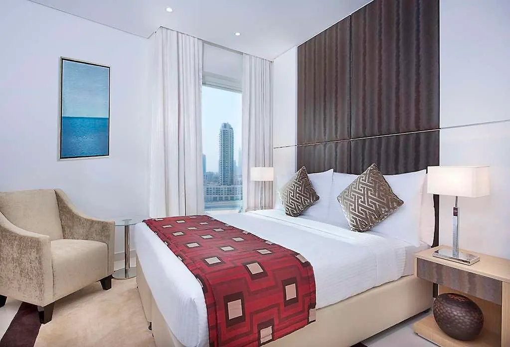 Damac Maison Canal Views Dubai Aparthotel