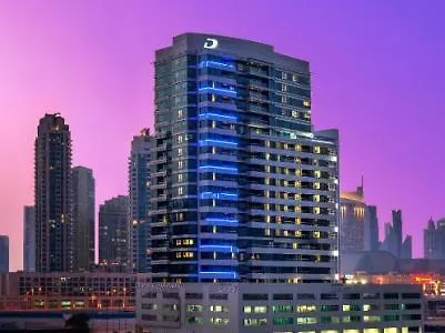 Damac Maison Canal Views Dubai Aparthotel