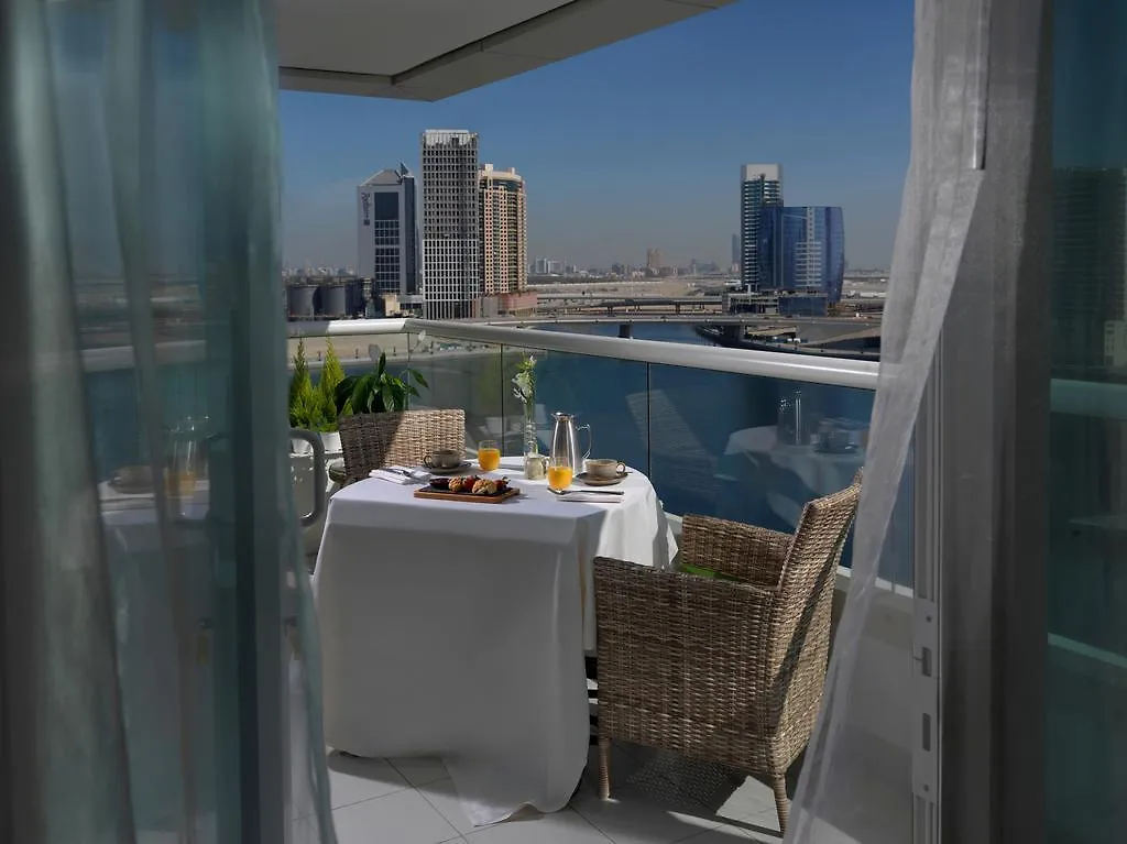 Damac Maison Canal Views Aparthotel Dubai