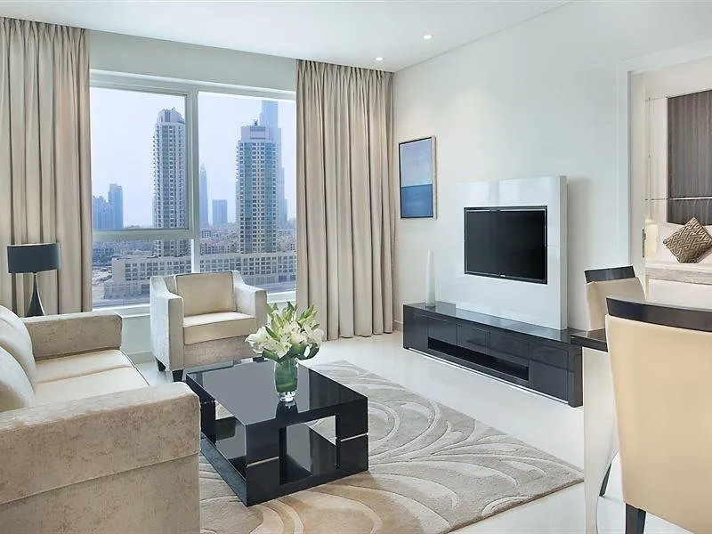 *****  Damac Maison Canal Views Aparthotel Dubai United Arab Emirates