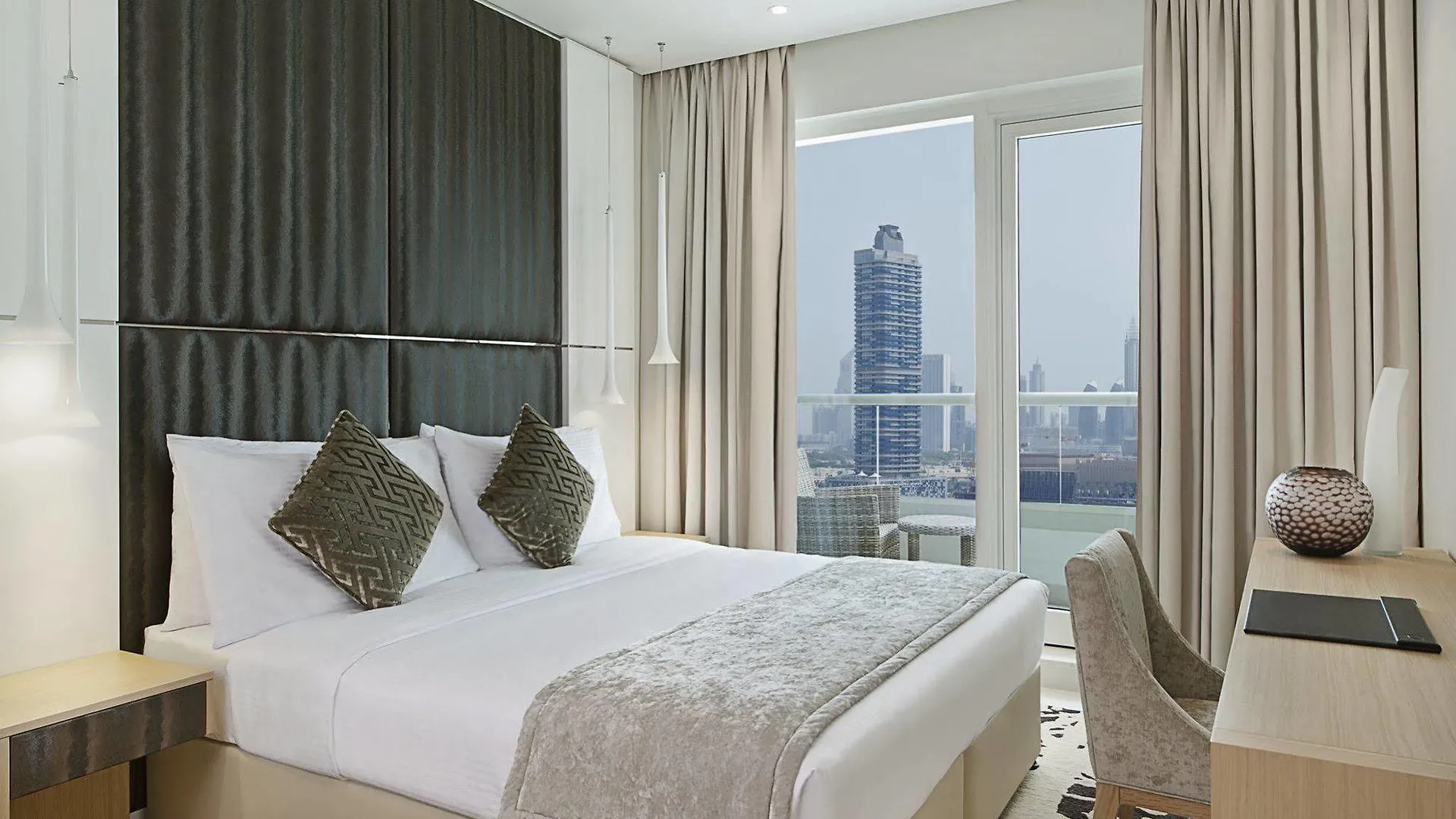 Damac Maison Canal Views Aparthotel Dubai United Arab Emirates