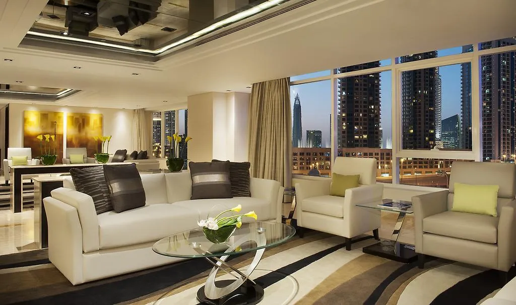 Damac Maison Canal Views Aparthotel Dubai United Arab Emirates