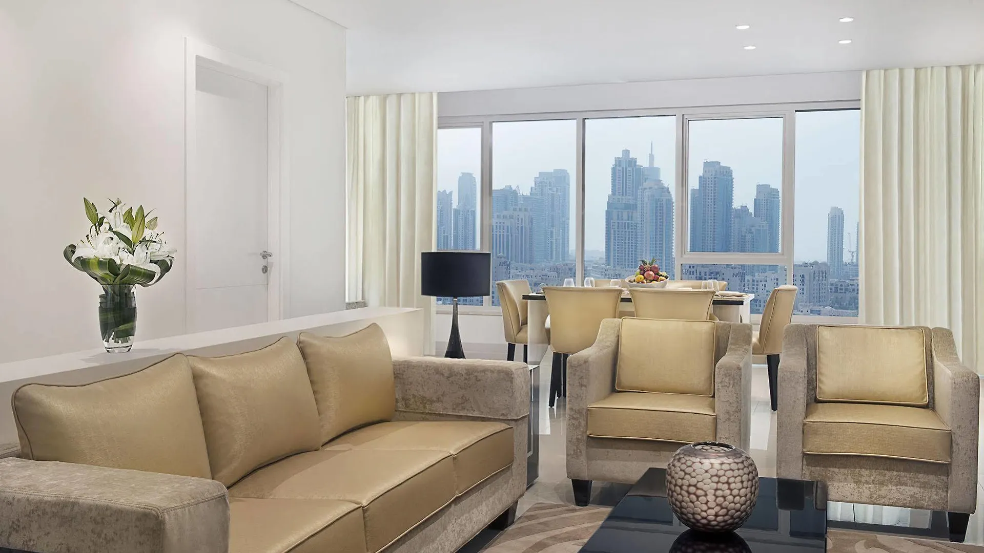 Damac Maison Canal Views Aparthotel Dubai 5*,