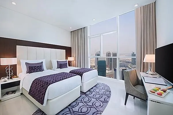 Damac Maison Canal Views Dubai United Arab Emirates