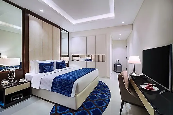 ***** Aparthotel Damac Maison Canal Views Dubai United Arab Emirates
