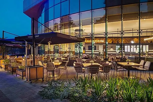 Aparthotel Damac Maison Canal Views Dubai