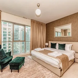 Bellavista - Breath-taking - 2br - Boulevard Central دبي