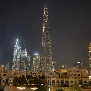 Durrani Homes - Luxury 2bed Opposite Mall With Stunning Burj Khalifa View دبي