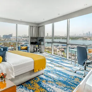 Golden Sands Boutique Hotel-dubai Creek Дубай