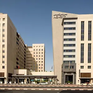 Novotel Deira Creekside Дубай