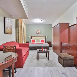 Oyo 357 Baisan Plaza Hotel Apartment Dubai