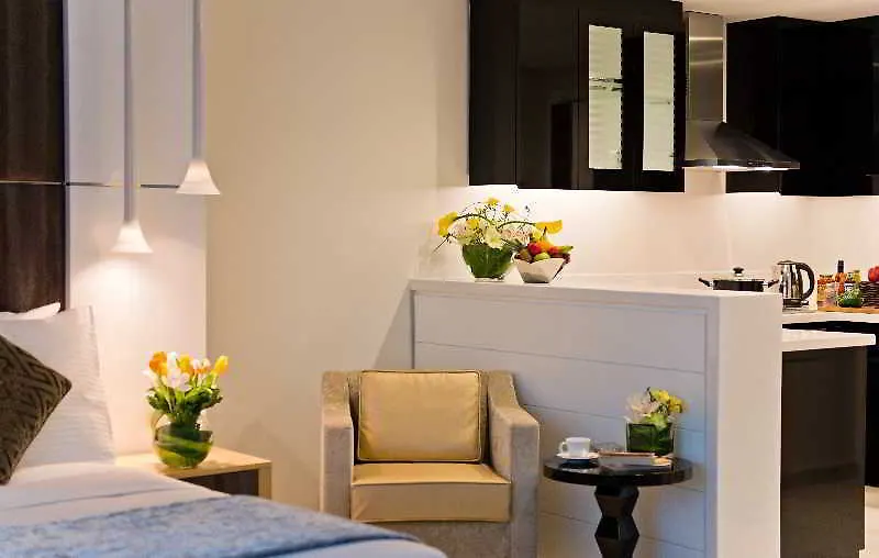 Damac Maison Canal Views Dubaj 5*,