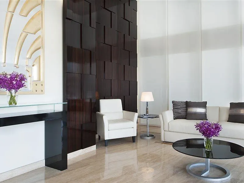 Apartmanhotel Damac Maison Canal Views Dubaj
