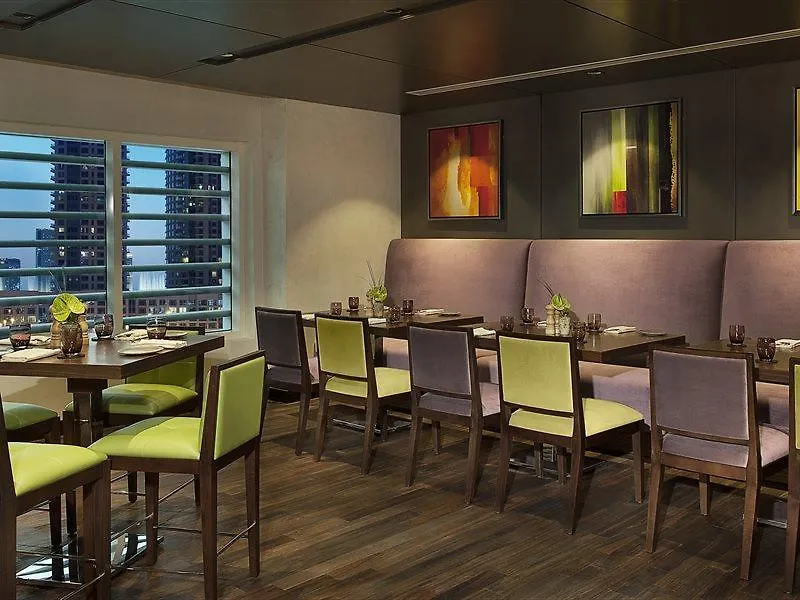 ***** Apartmanhotel Damac Maison Canal Views Dubaj Egyesült Arab Emírségek