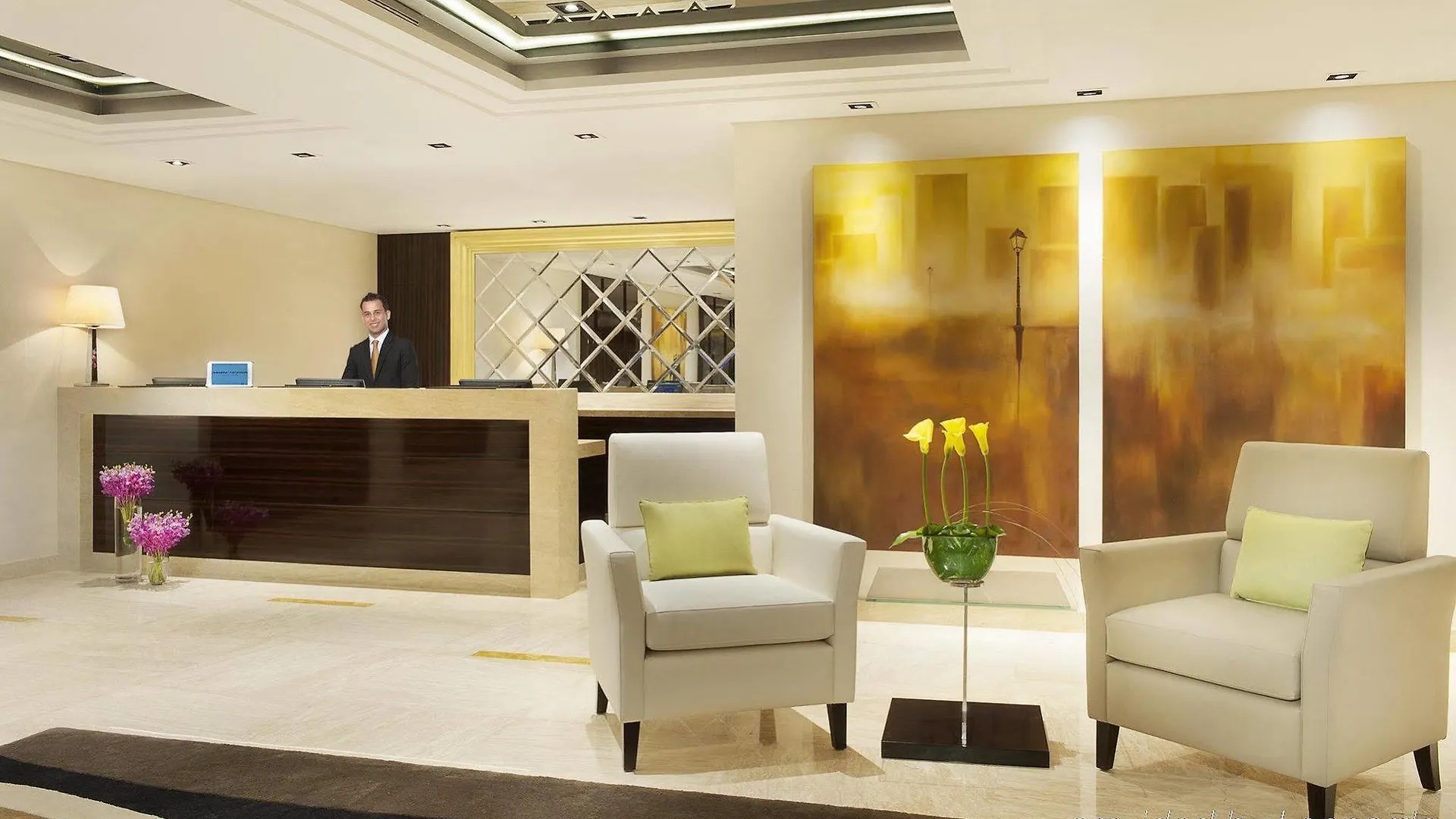 Damac Maison Canal Views Dubaj