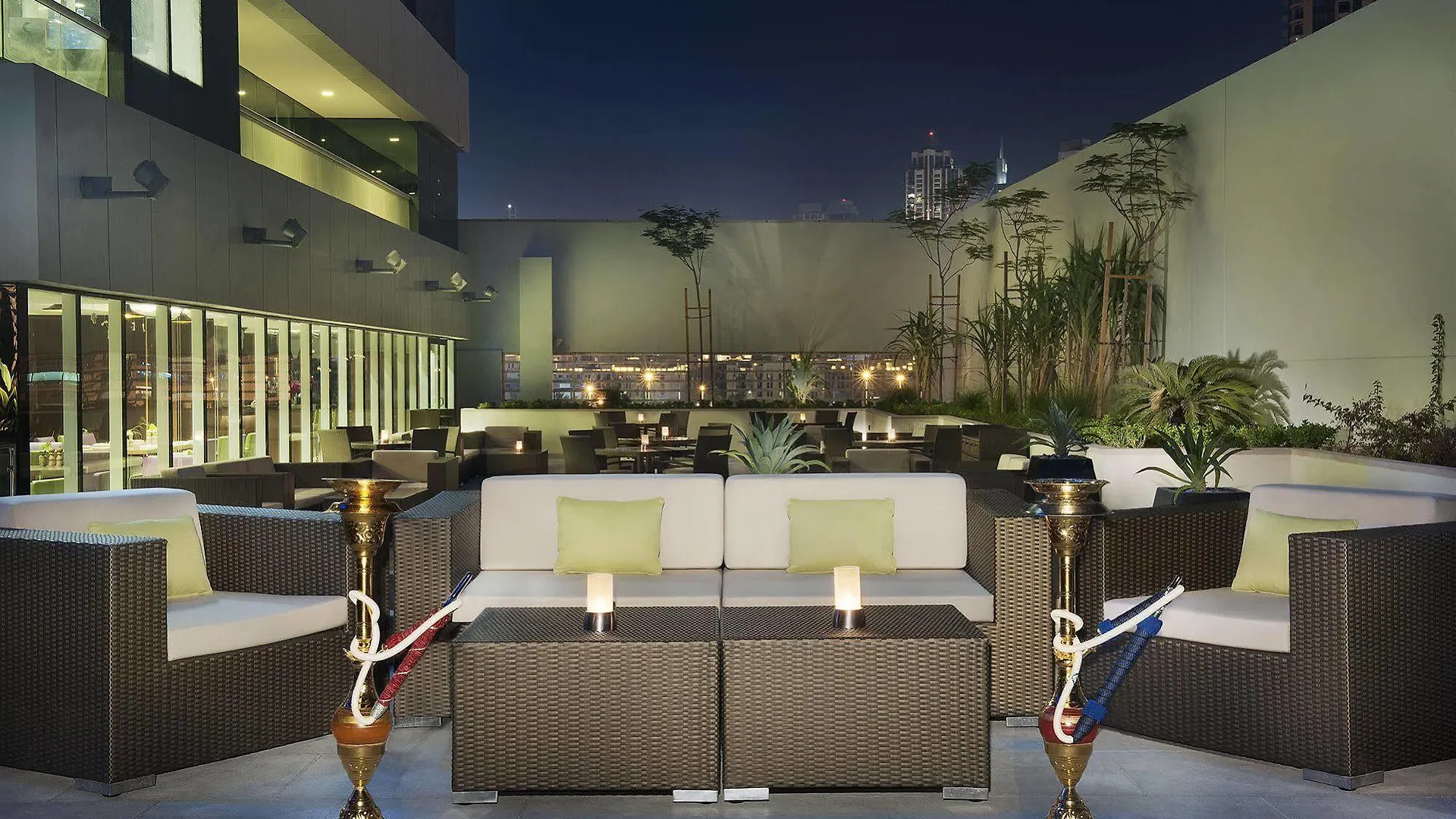 Damac Maison Canal Views Dubaj Egyesült Arab Emírségek