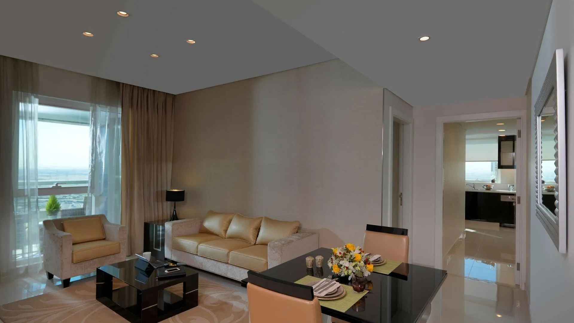 Damac Maison Canal Views Dubaj Egyesült Arab Emírségek