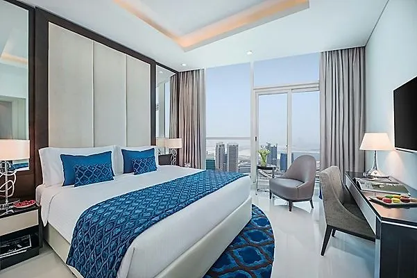 Damac Maison Canal Views Dubaj Apartmanhotel