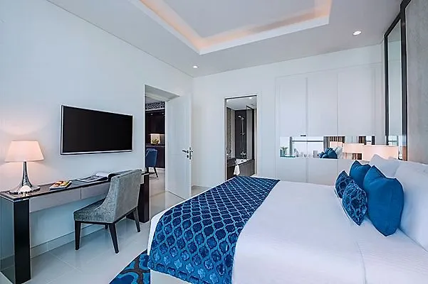 Damac Maison Canal Views Dubaj