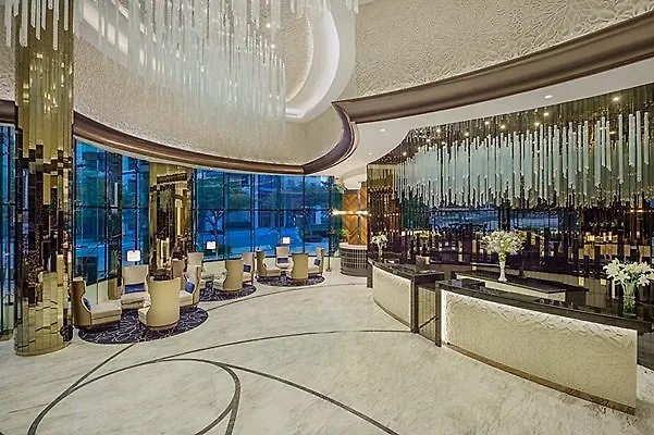 Apartmanhotel Damac Maison Canal Views Dubaj